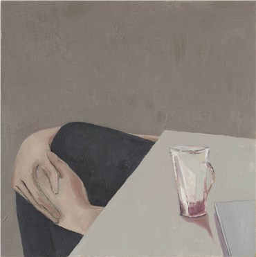 Painting, Elahe Heidari, Untitled, 2017, 39997