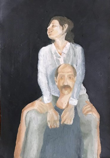 , Farinaz Saatian, Untitled, 2024, 83276