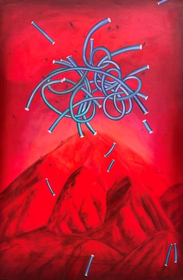 Yasaman Ataie, Untitled, 2024, 0