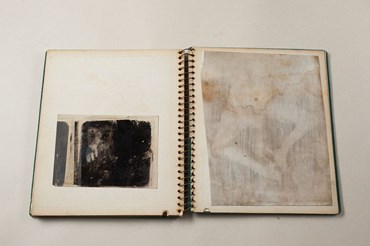 Works on paper, Asareh Akasheh, Black No. 2, 2016, 72370