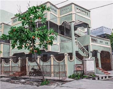 Painting, Manijeh Akhavan, Untitled, 2020, 36183