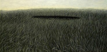 Painting, Anahita Darab Beigi, The Wound, 2020, 60836