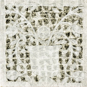 Mixed media, Maryam Ashkanian, Untitled, 2011, 1768