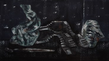 Negin Sholevar, Untitled, 2021, 0