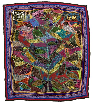 Tajsar Jafari, Untitled, 2025, 15253