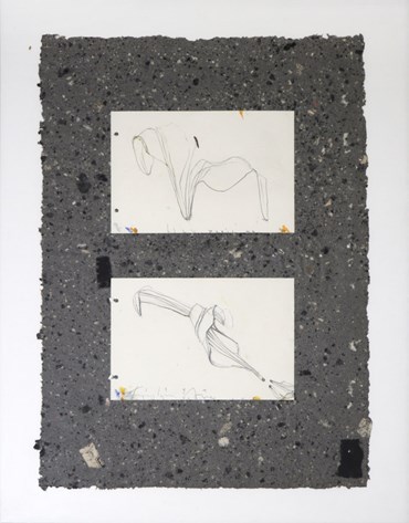 Drawing, Fereydoun Ave, Untitled, 1994, 80204