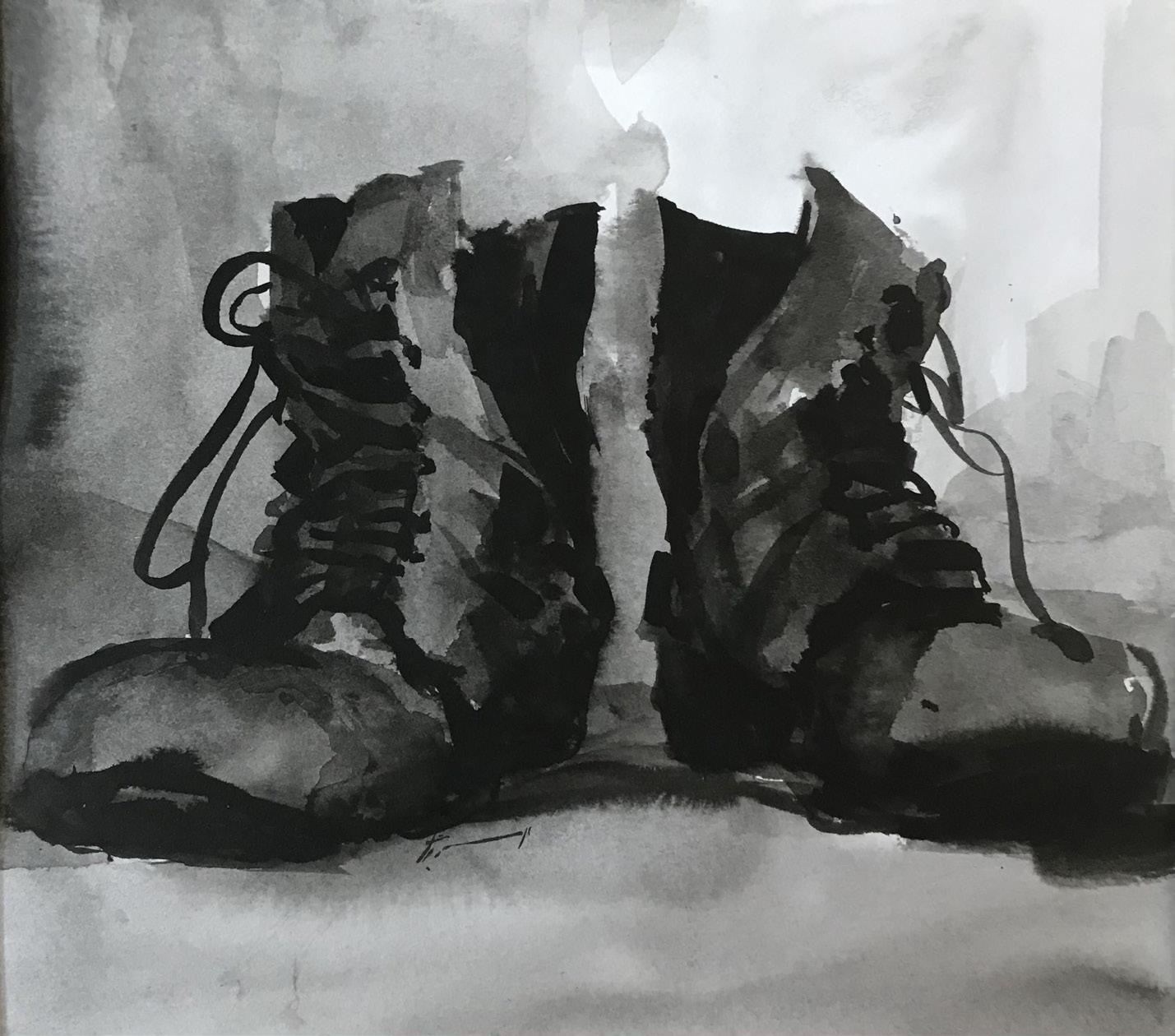 Elahe Torabi, Untitled, 2019