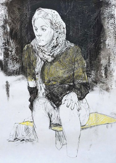 Mehdi Rahemi, Untitled, 2021, 0