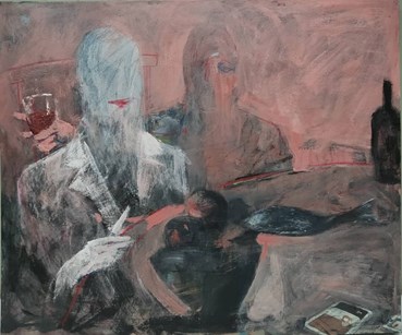 , Mehdi Rahemi, Untitled, 2022, 57754