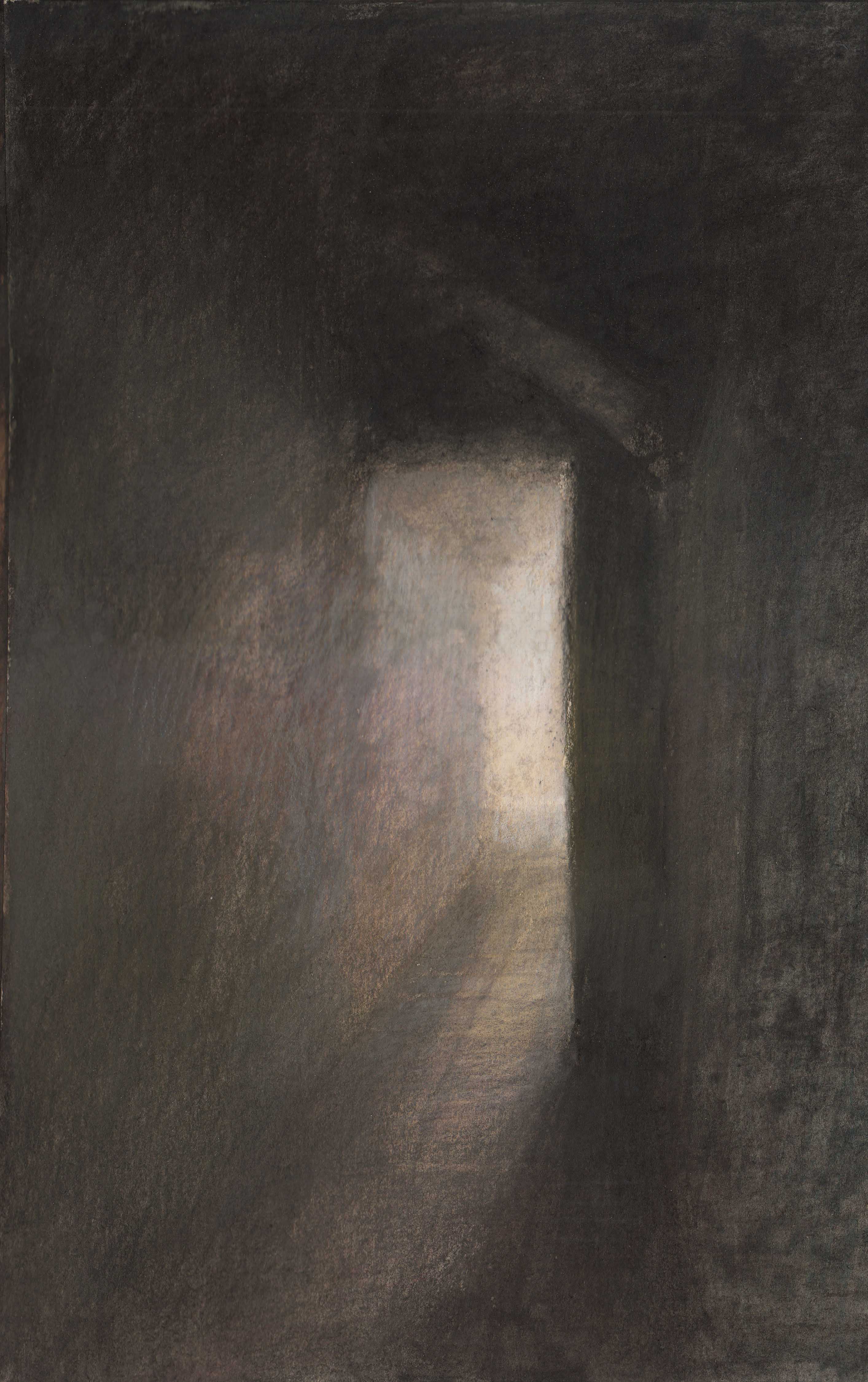 Maryam Tabatabaee, In the Midst of Darkness No.7, 2018