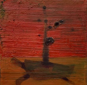 Painting, Reza Derakshani, Migration Sunset, 2013, 81739