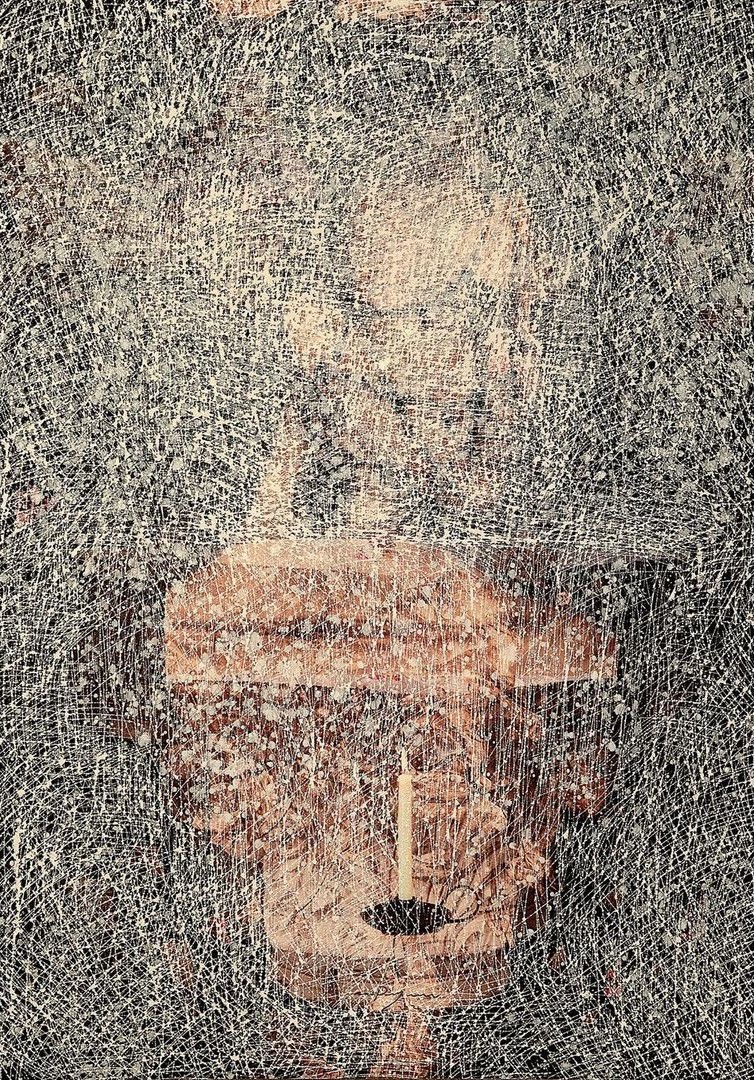Mehrdad Pournazarali, Untitled, 0