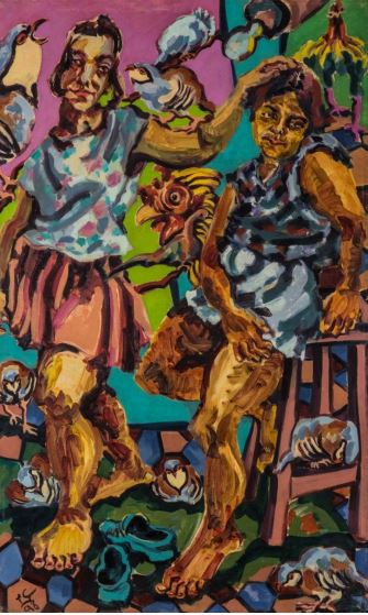 Soosan Hashemian, Untitled, 0