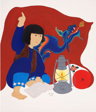 , Kubra Khadmi, Untitled, 2025, 82894