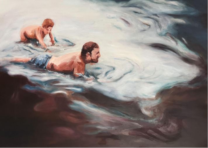 Marzieh Yarali, Untitled, 2023