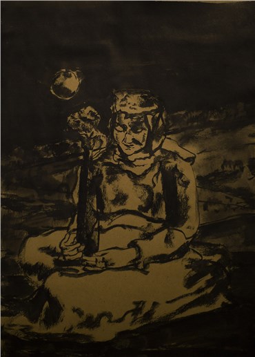 Ghader Mansouri, Untitled, 0, 0