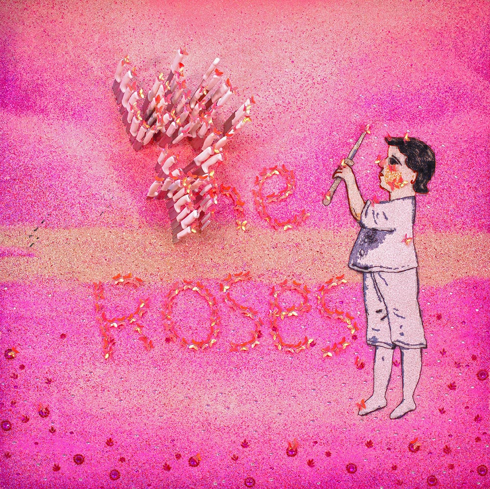 Farhad Moshiri, We the Roses, 2012