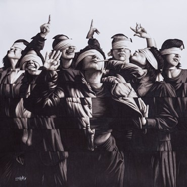 Lohrasb Bayat, Untitled, -1, 0