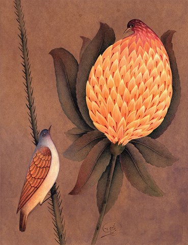 Painting, Maryam Lamei, Tradition of Killing the Lover, 2019, 78087