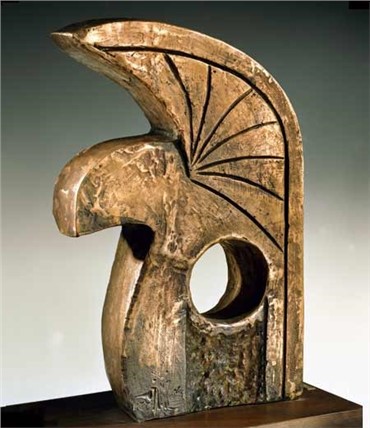 Sculpture, Simin Ekrami, Homa II , , 7319