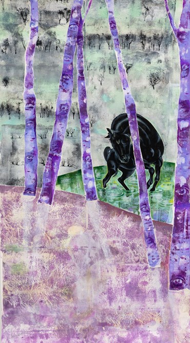 , Setareh Davari, Maral Horse, 2025, 84067
