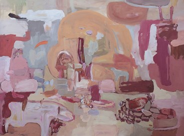 Painting, Raha Khosroshahi, Untitled, 2021, 46872