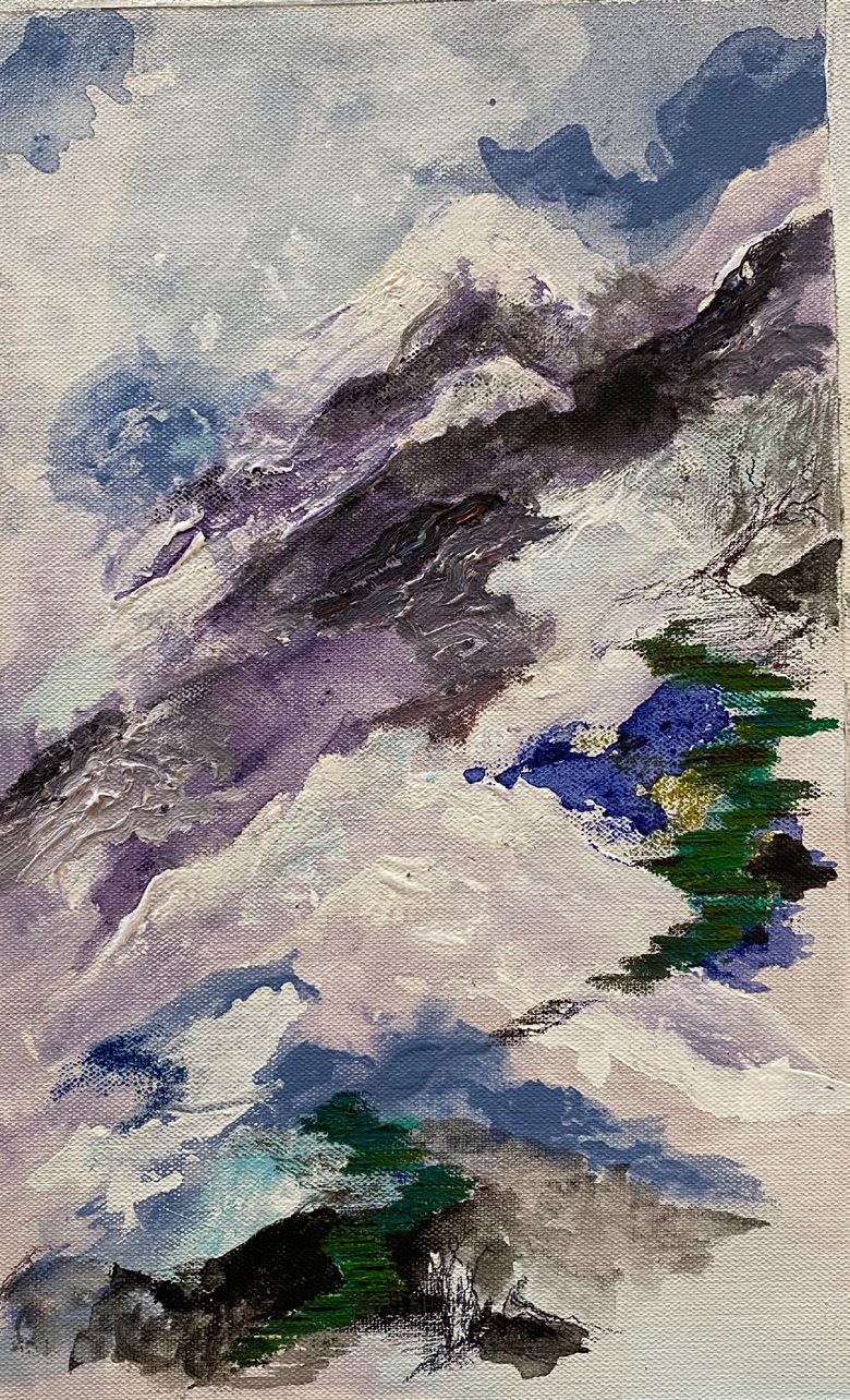 Niloufar Rezaei, Untitled, 2020