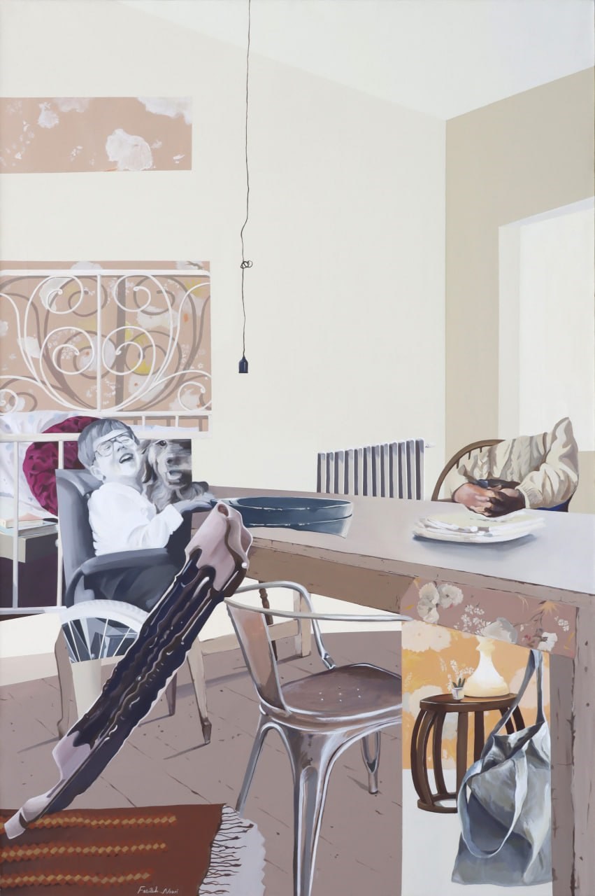 فائزه کرمی نوری