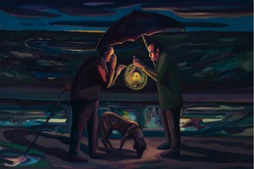 Ghader Mansouri, Whisper No.1, 2024, 15251
