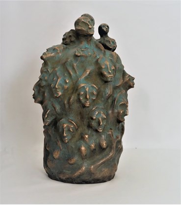 Sculpture, Mahsa Karimi, Untitled, 2021, 47851