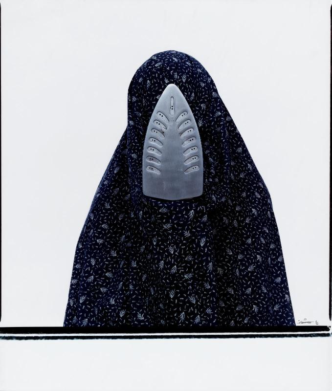 Shadi Ghadirian, Like Everyday , 2001