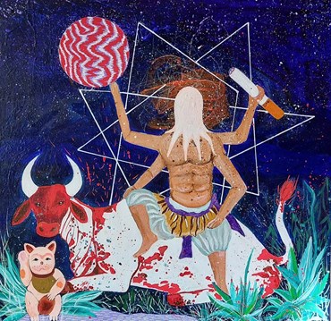 , Mina Hakim, Untitled, 2024, 73906