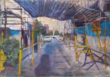 Taraneh Sadeghiyan, Untitled, 0, 0