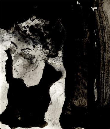 Drawing, Asareh Akasheh, Untitled, 2008, 36133
