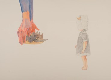 Parisa Abbasi, Legacy, 2025, 15088