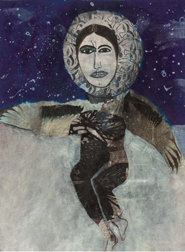 Painting, Samira Abbassy, Untitled, , 79823