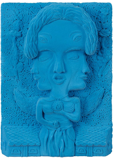 Sculpture, Mamali Shafahi, House of bardo 01, 2023, 76948