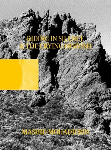 , Mashid Mohadjerin, Riding in Silence and the Crying Dervish, 2023, 72544