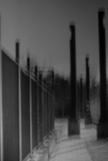 Nasrin Larijani, Night, Razi Park, 04:06:01 P.M, 2023, 0