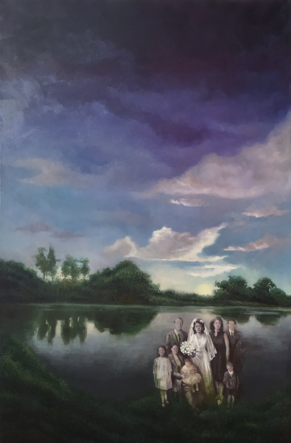 Parastoo Kermani, Untitled, 2020