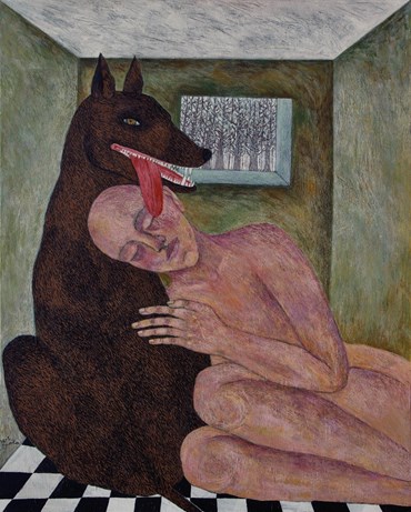 , Marjan Hatefi, Untitled, , 83685