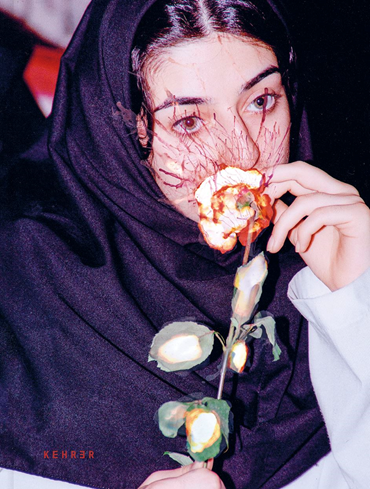 Artist Book, Newsha Tavakolian, They Laughed at Me, 2026, 82918