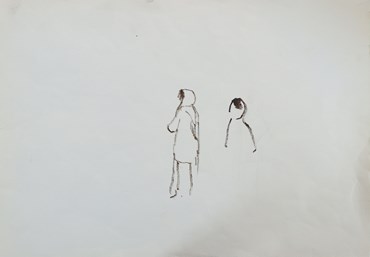 Drawing, Sohrab Sepehri, Untitled, , 76684