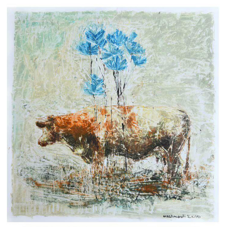 جلال الدین مشمولی