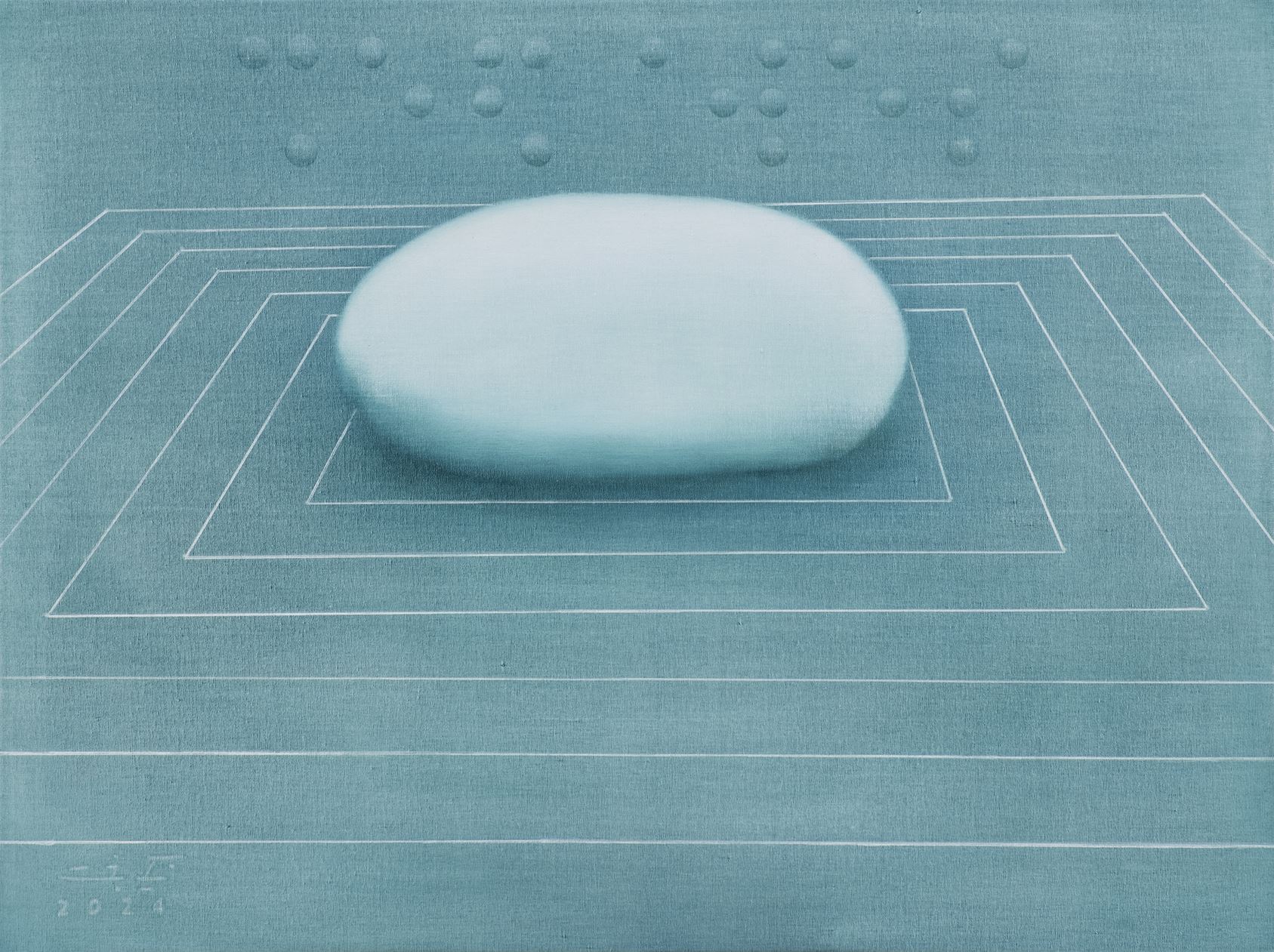 MohammadHasan Nikbakht, Untitled, 2024