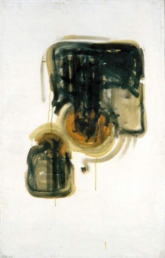 Painting, Kamran Diba, Untitled, 1962, 65479