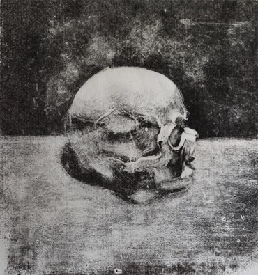 , Pedram Mohammad Taheri, Skull of an Immortal King, 2022, 62327