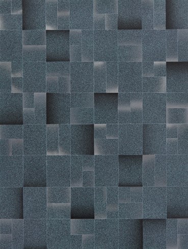 , Toulo Hassani, Clearly Disappearing VI, 2025, 81599