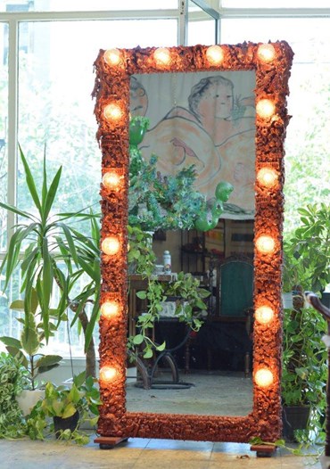 , Shaghayegh Ahmadian, A Red Confrontation, 2024, 75200