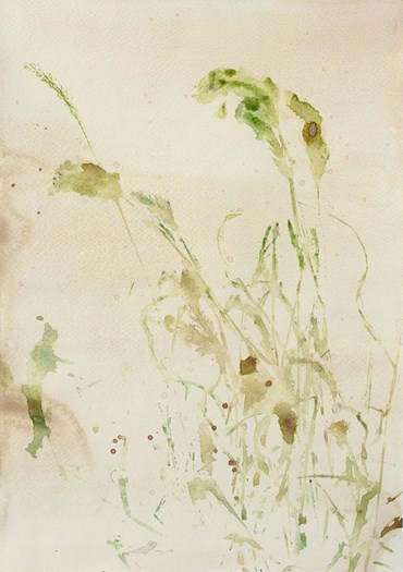Painting, Leila Mirzakhani, Seasons Poetry No.10, 2021, 55035